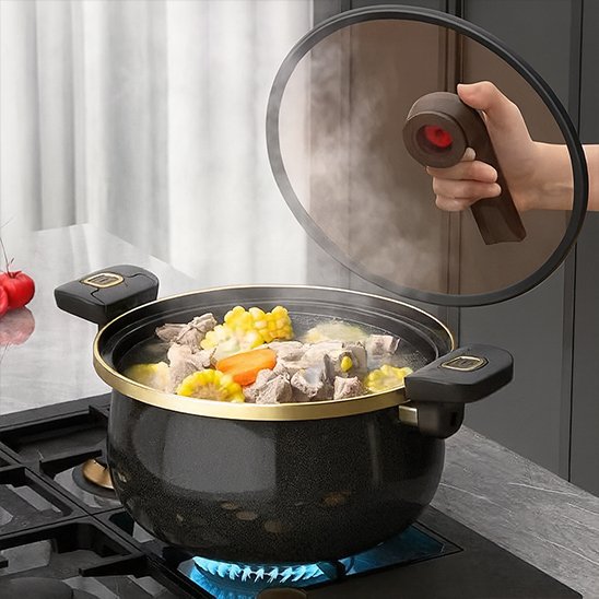 Faitout polyvalent | Cuisinière