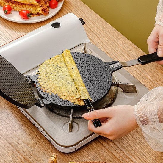 Crêpière Électrique | Performance Plus