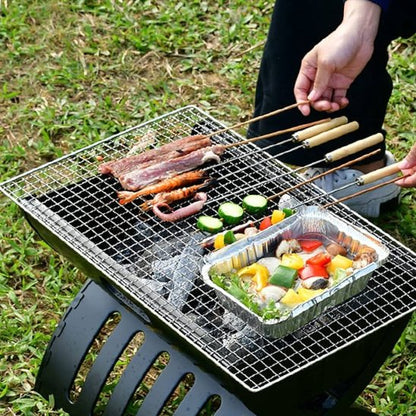 Grille pour barbecue | Inoxydable Premium