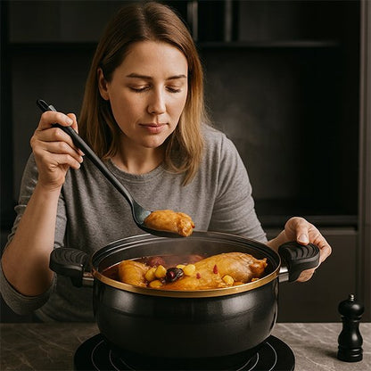 Faitout polyvalent | Cuisinière