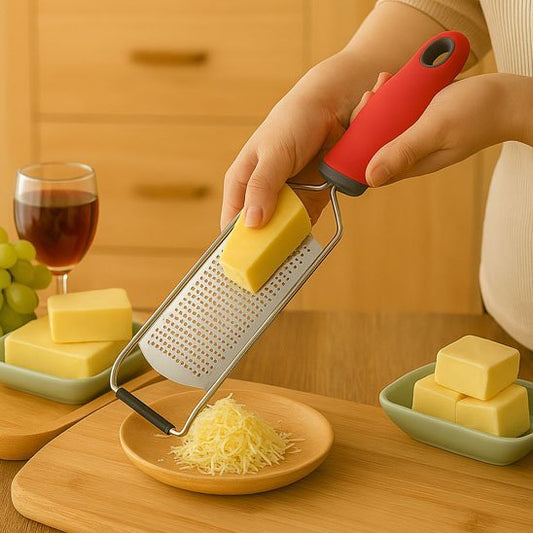 Râpe à fromage | Cuisine Performante - cuizinezen