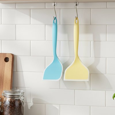 Spatule en Silicone | UltraRésistante - cuizinezen