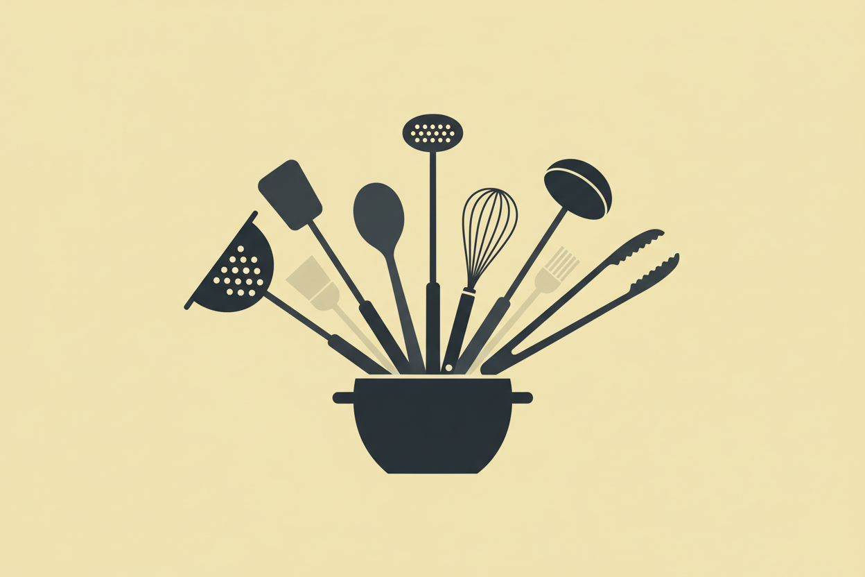 sur un fond jaune pale