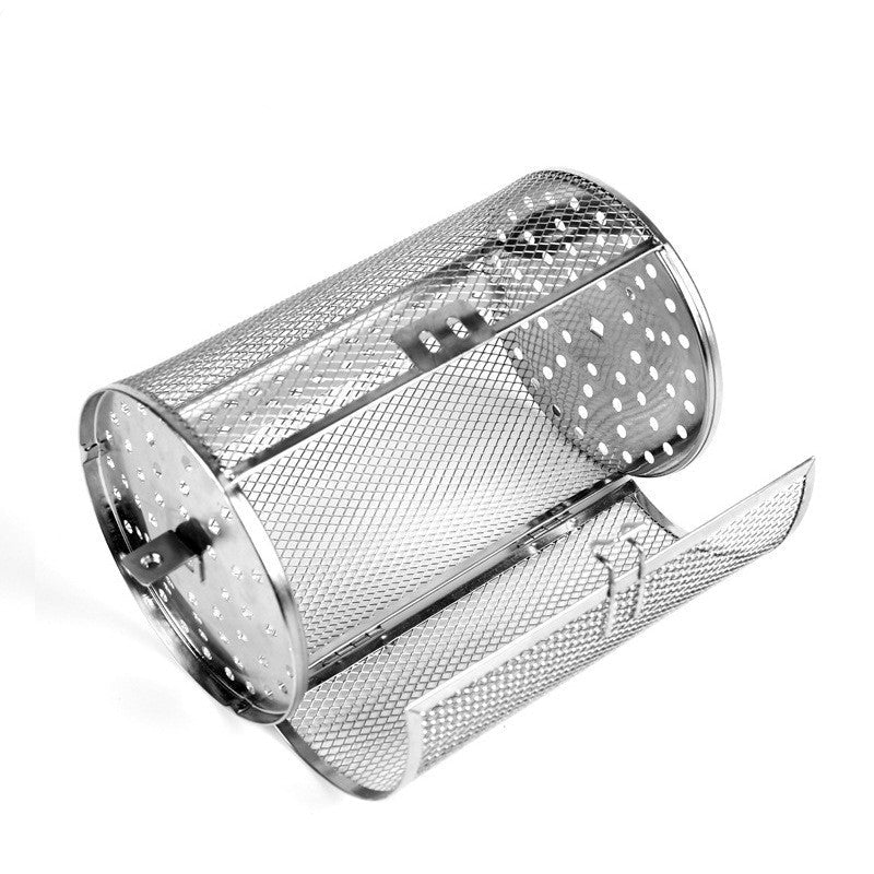 Tambour de grill rotatif pour four électrique. - cuizinezen