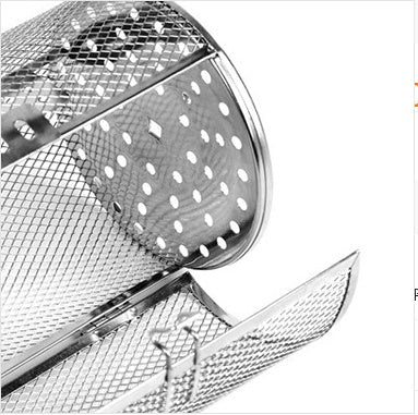 Tambour de grill rotatif pour four électrique. - cuizinezen