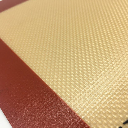 Tapis de cuisson anti - adhésif en silcine alimentaire. - cuizinezen