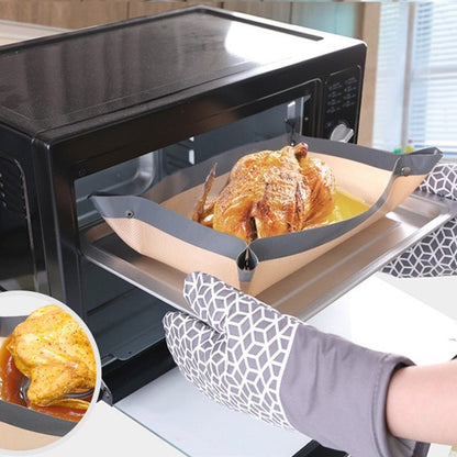 Tapis de cuisson en silicone. - cuizinezen