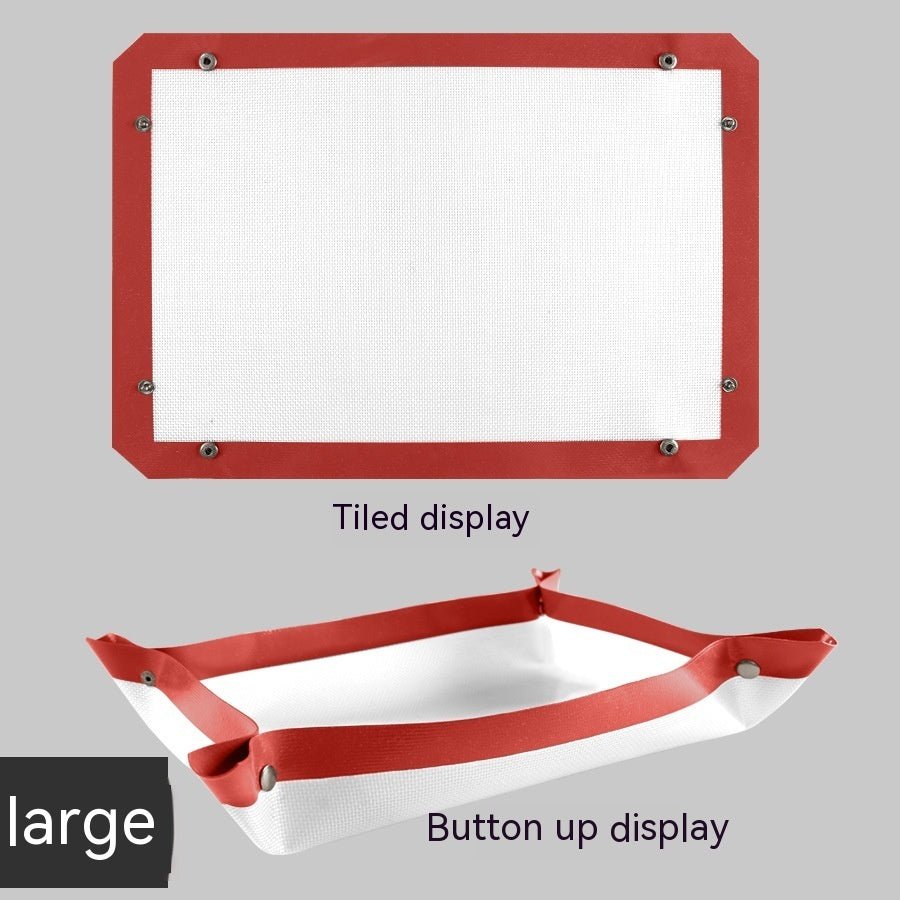 Tapis de cuisson en silicone. - cuizinezen