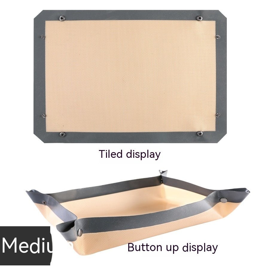 Tapis de cuisson en silicone. - cuizinezen