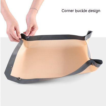 Tapis de cuisson en silicone. - cuizinezen